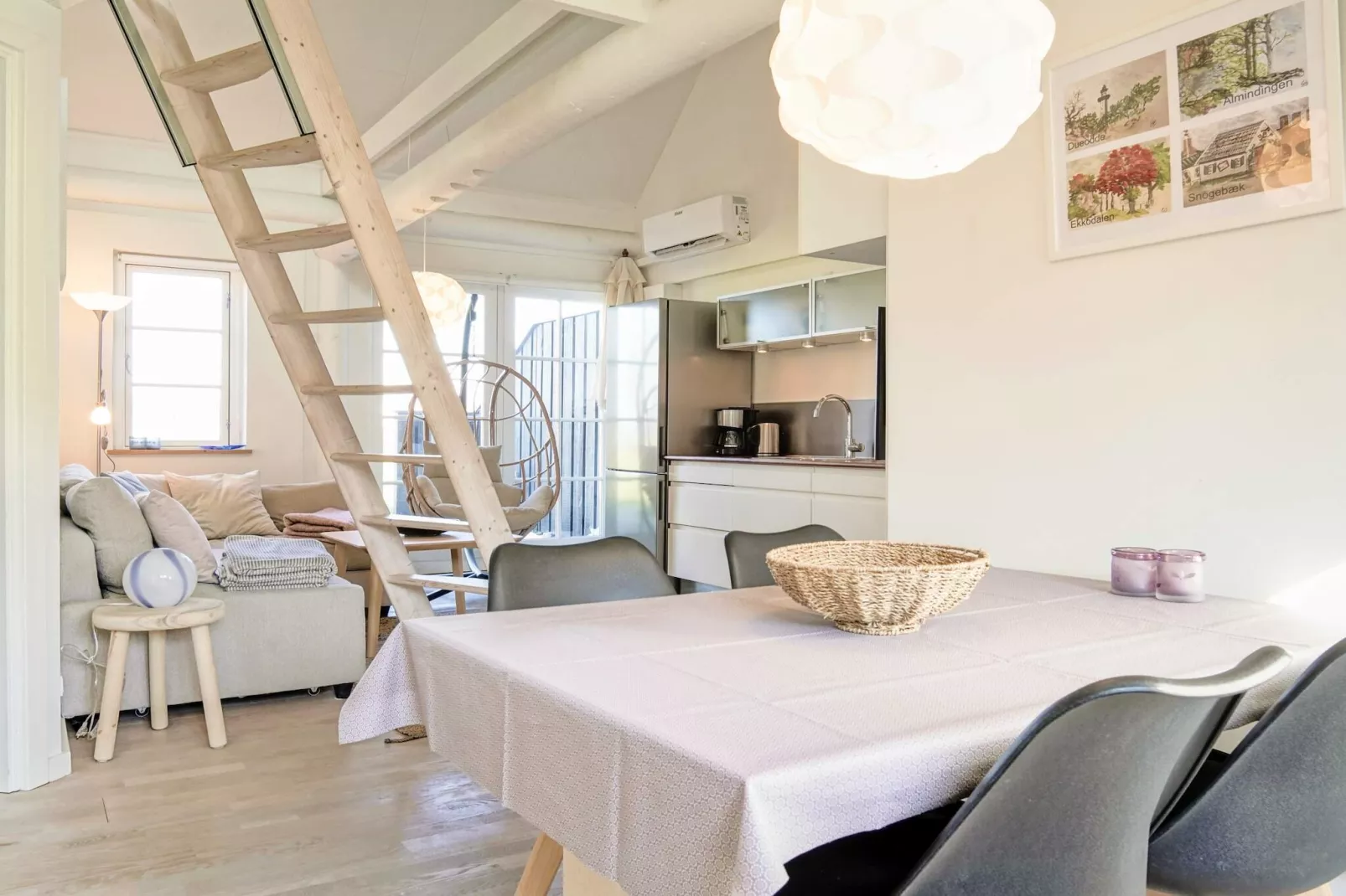 5 persoons vakantie huis in Aakirkeby-Binnen