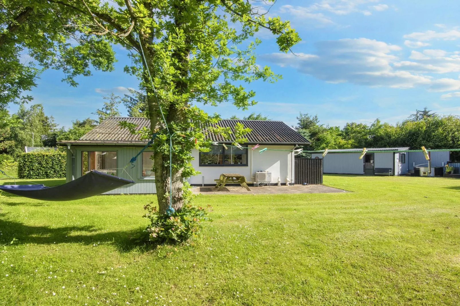 6 persoons vakantie huis in Ørsted-Uitzicht