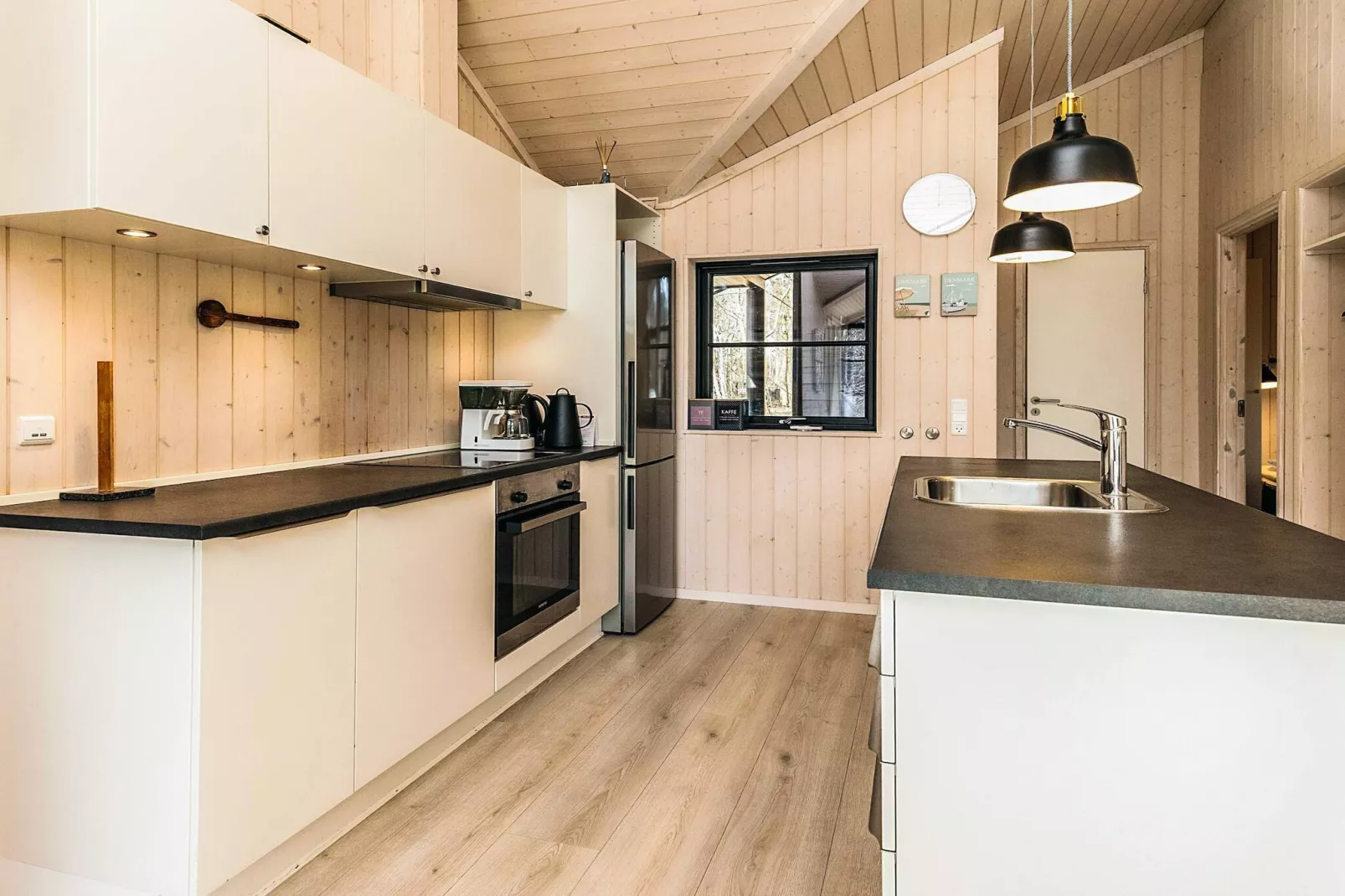 8 persoons vakantie huis in Vig-Binnen