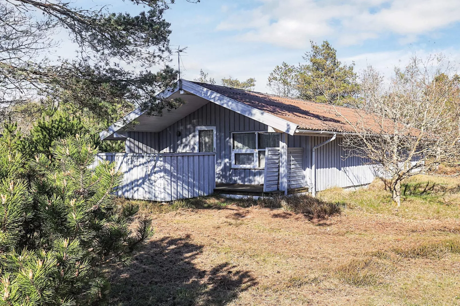 6 persoons vakantie huis in Ålbæk-Uitzicht