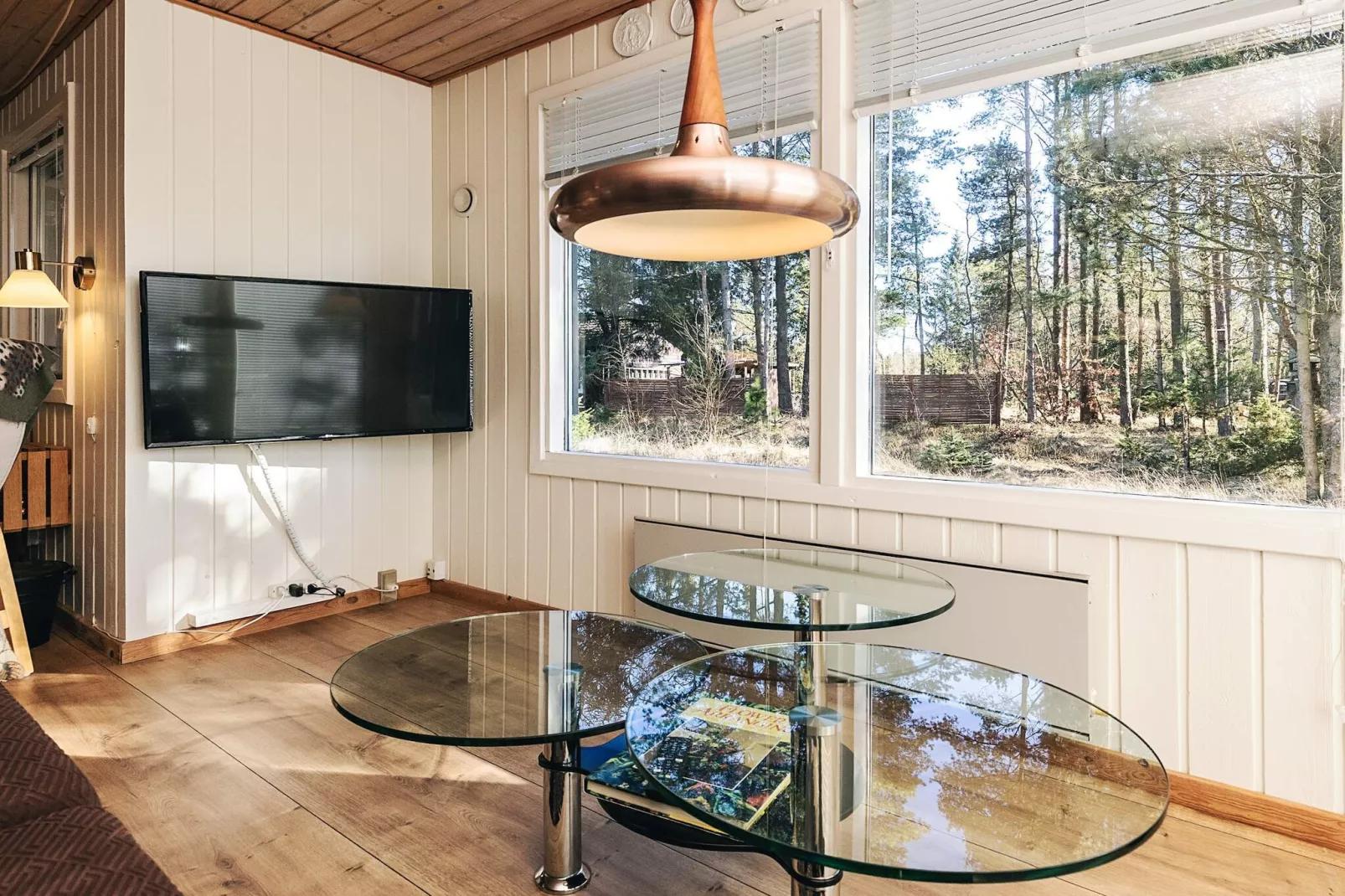 3 persoons vakantie huis in Ålbæk-Binnen