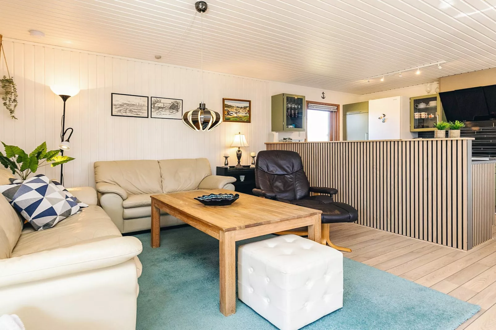 6 persoons vakantie huis in Læsø-Binnen