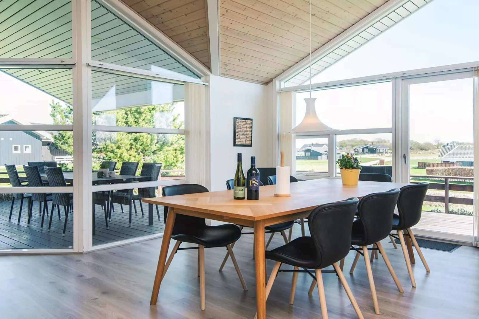6 persoons vakantie huis in Nordborg-Binnen