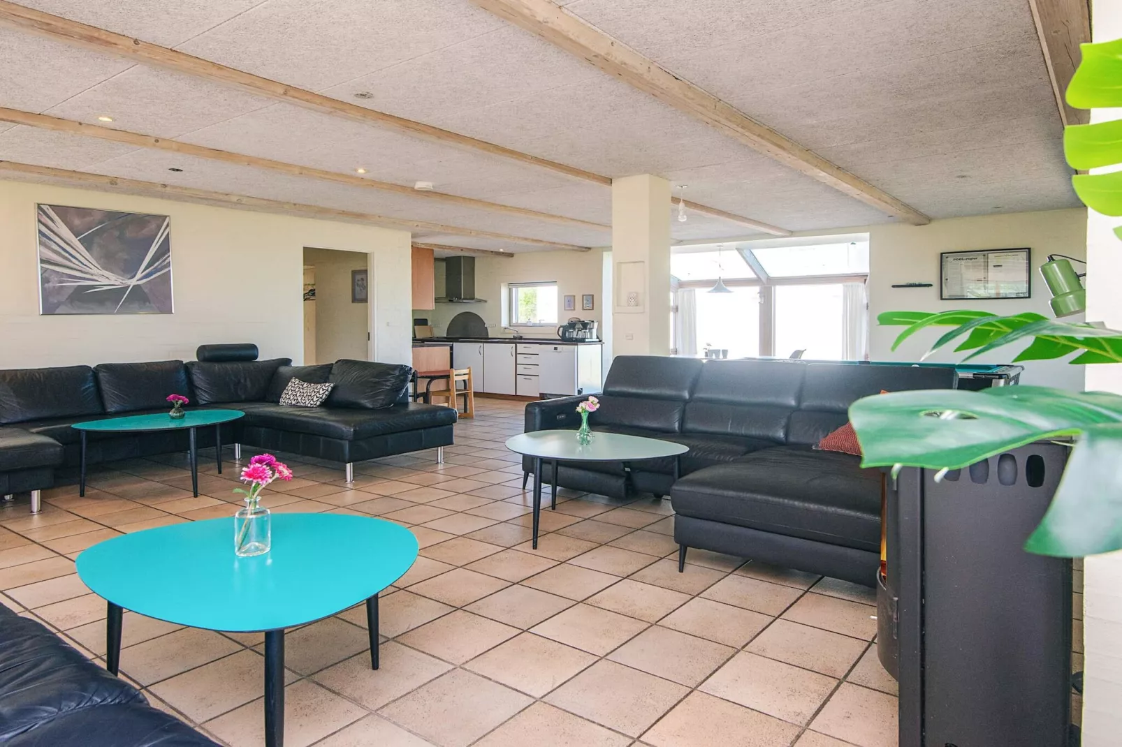 12 persoons vakantie huis in Haderslev-By Traum-Binnen