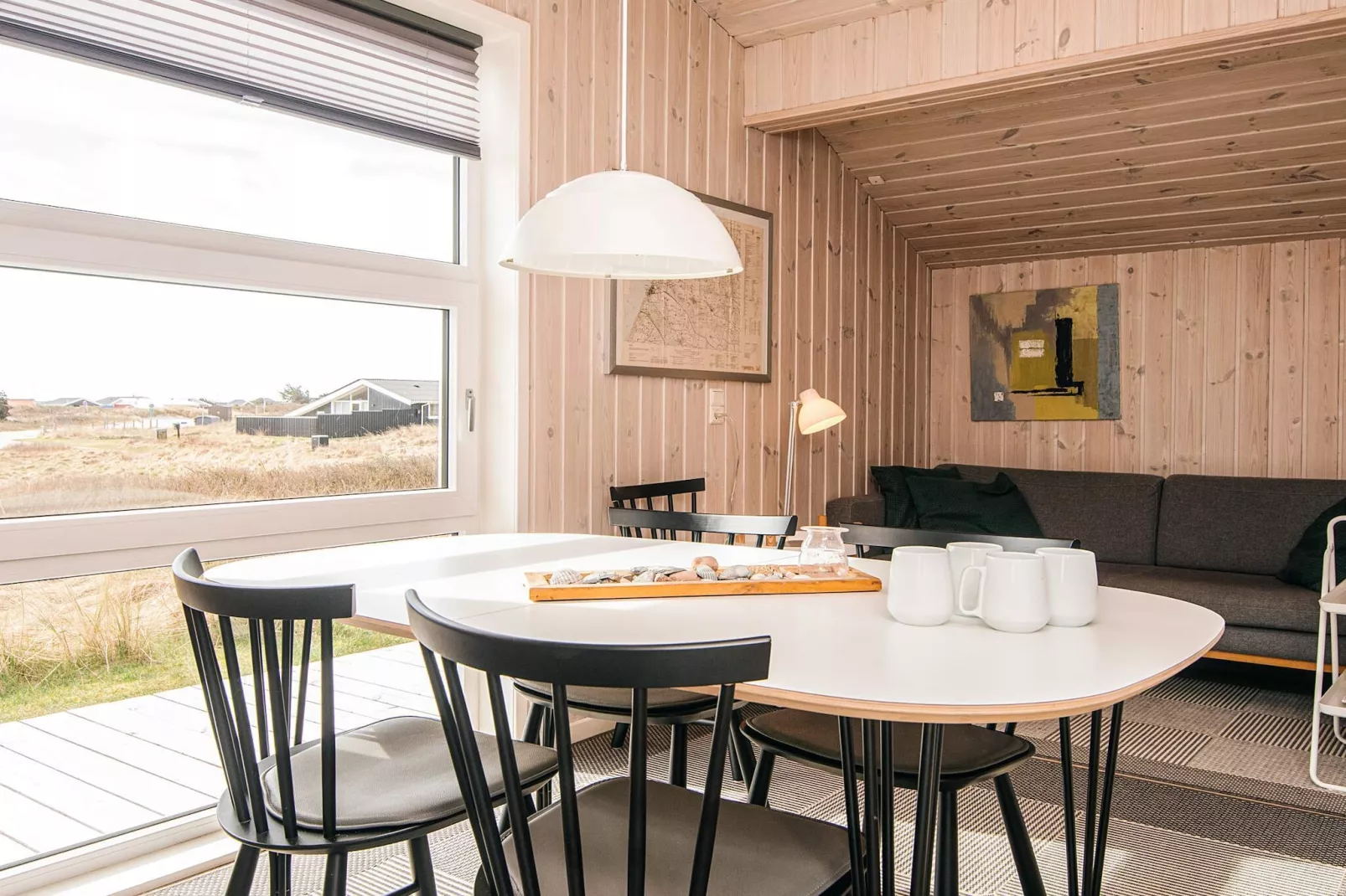 5 persoons vakantie huis in Løkken-Binnen