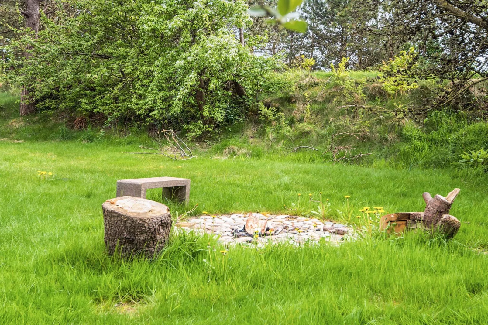 6 persoons vakantie huis in Hurup Thy-Buitenlucht
