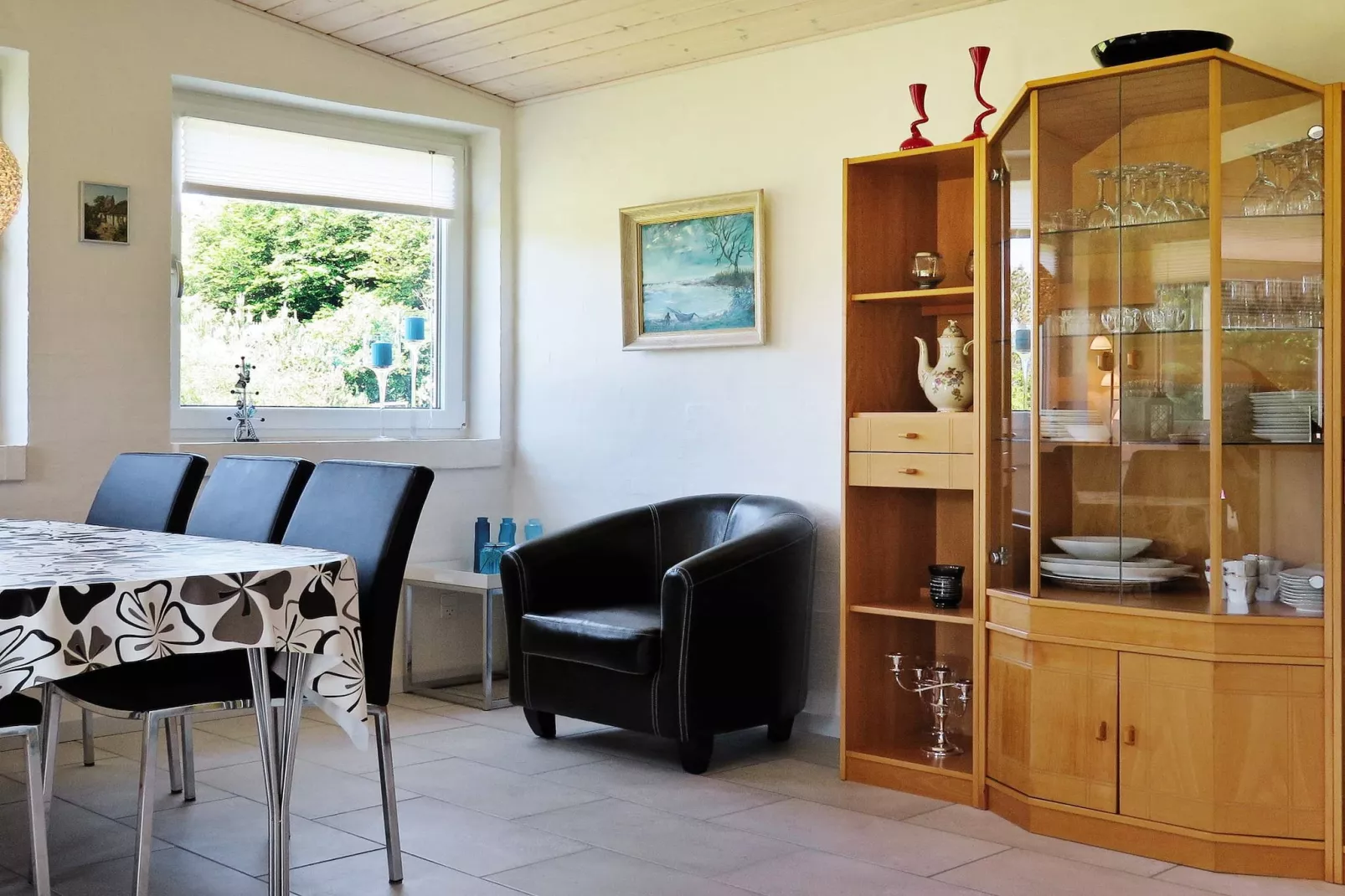 4 persoons vakantie huis in Struer-Binnen
