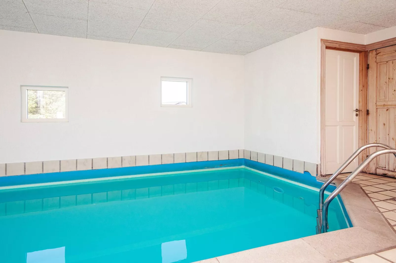 10 persoons vakantie huis in Blåvand-Zwembad