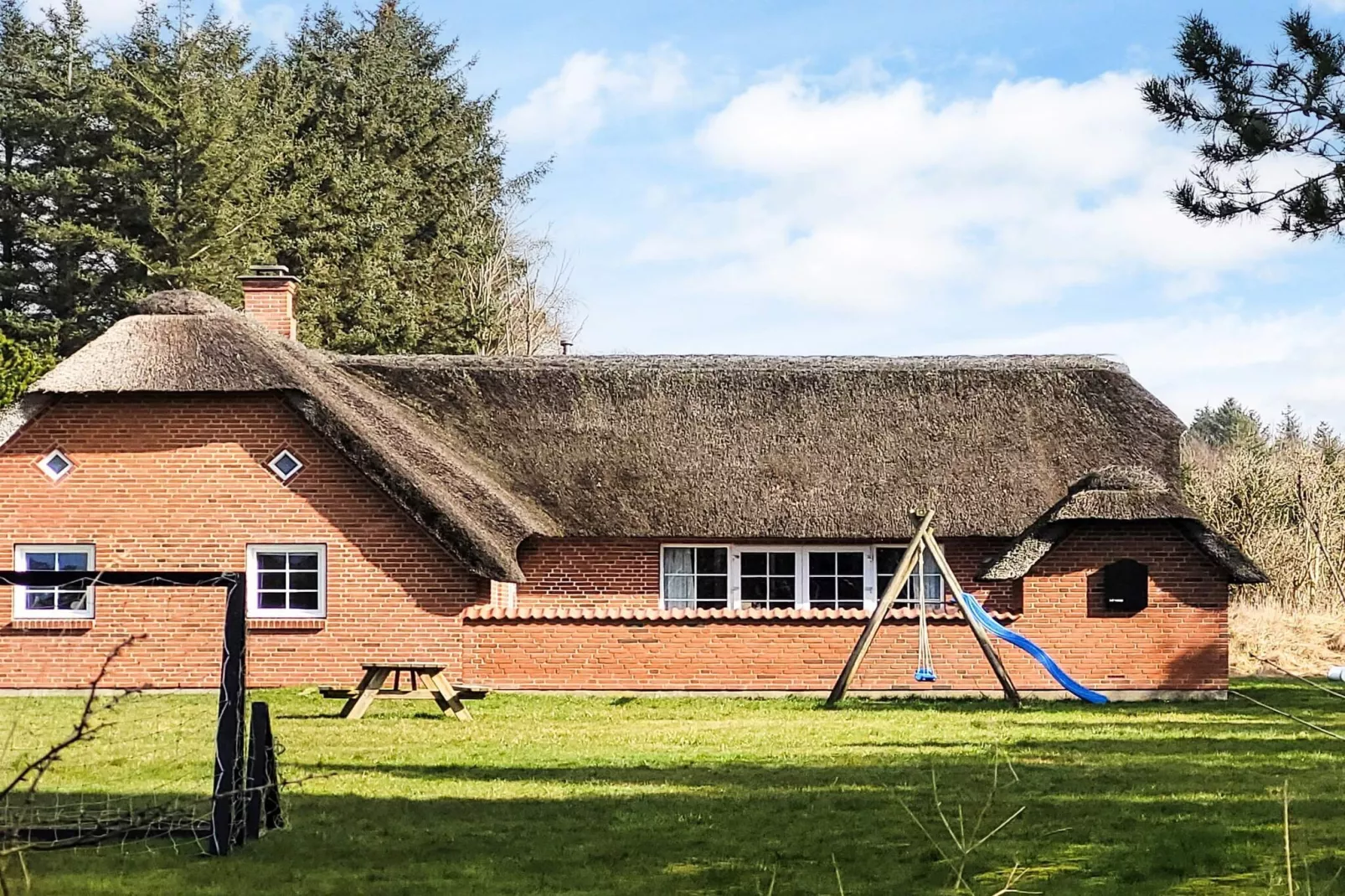 12 persoons vakantie huis in Ulfborg-Buitenlucht