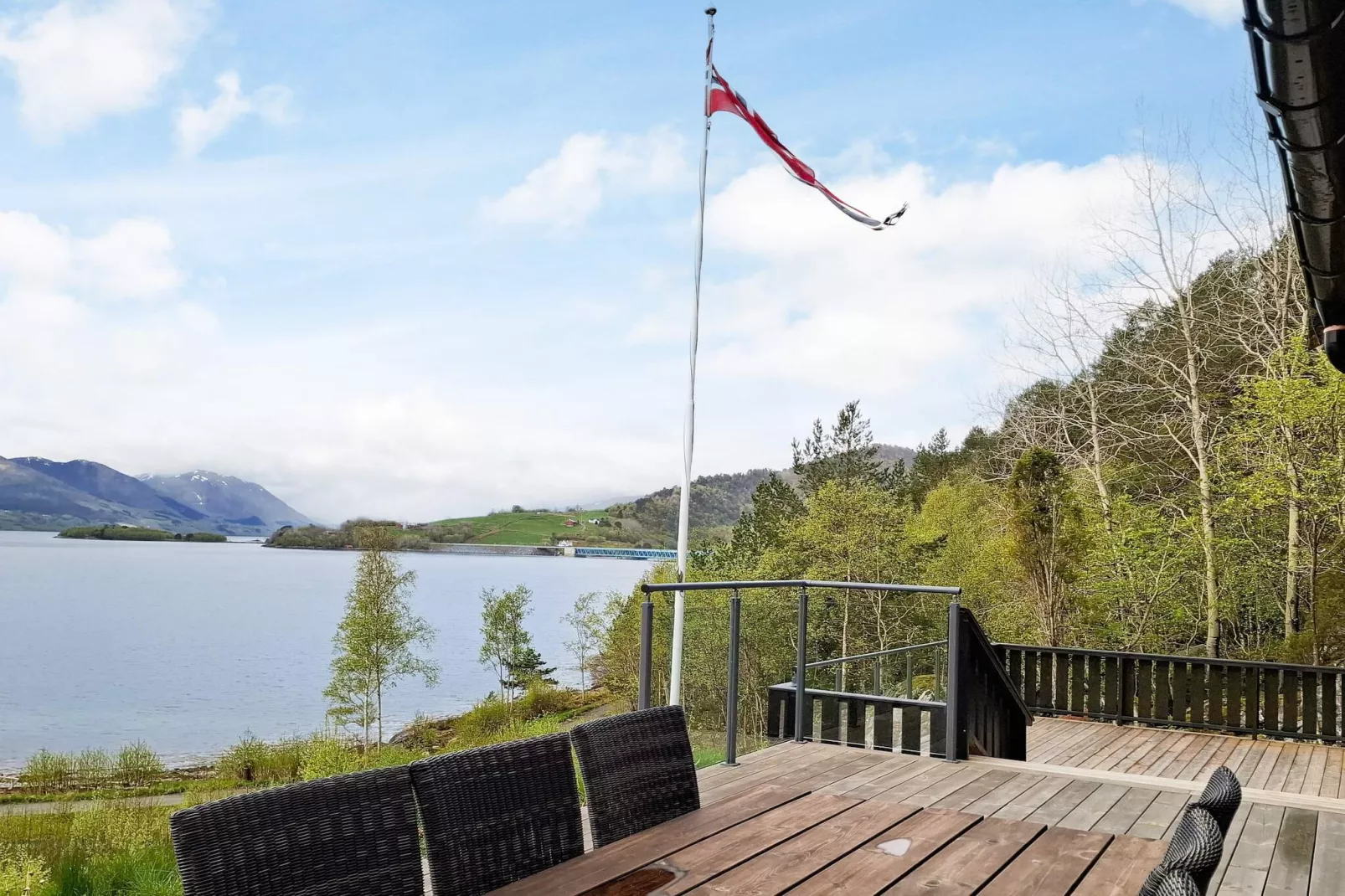 FJORDGLØTT-Buitenlucht