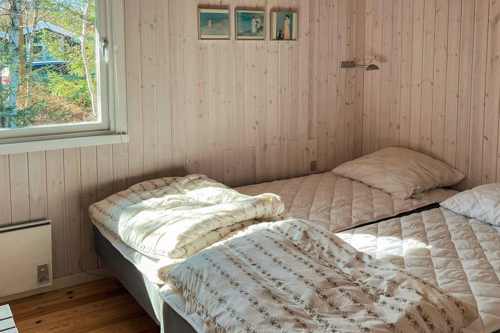 8 persoons vakantie huis in Ålbæk-By Traum-Binnen