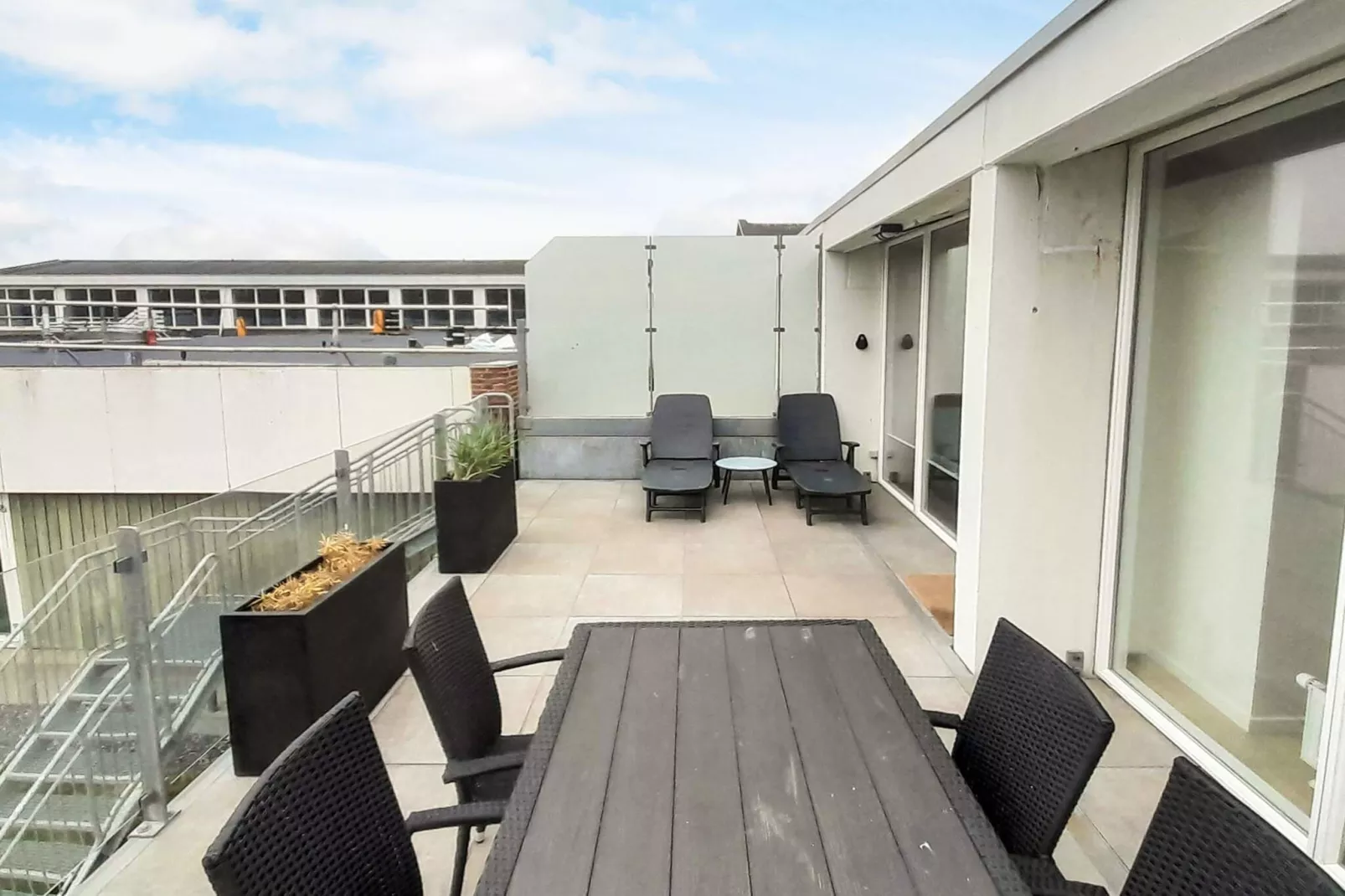 8 persoons vakantie huis in Ringkøbing-By Traum-Buitenlucht