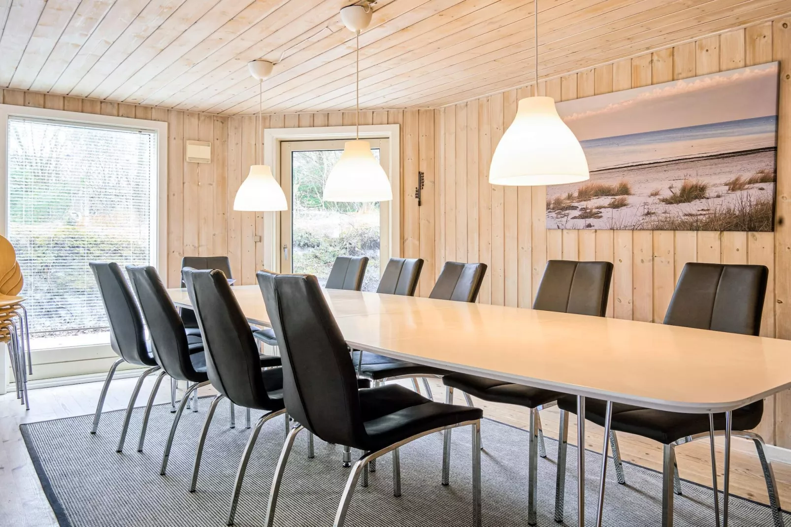 12 persoons vakantie huis in Nexø-Binnen