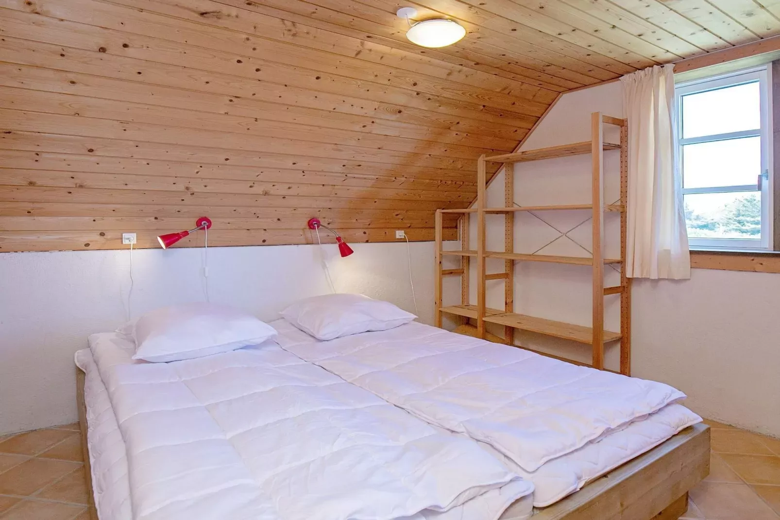 6 persoons vakantie huis in Ringkøbing-By Traum-Binnen