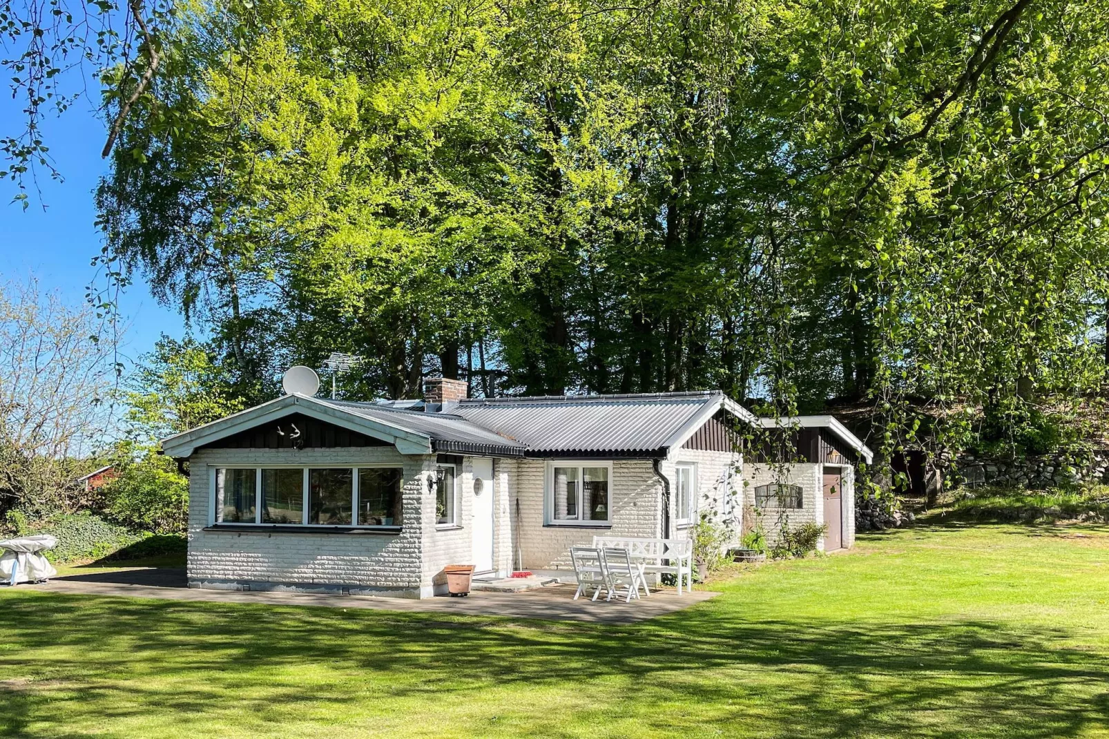 5 persoons vakantie huis in KLIPPAN-By Traum-Buitenlucht