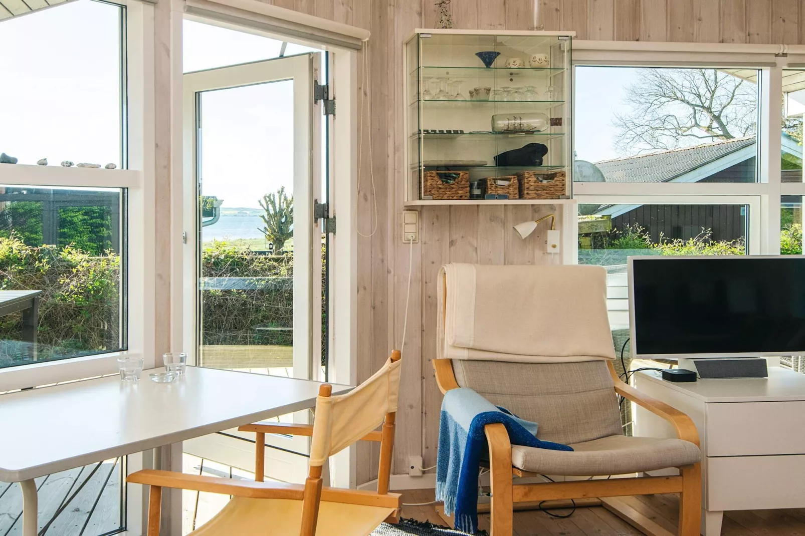 6 persoons vakantie huis in Rønde-By Traum-Binnen
