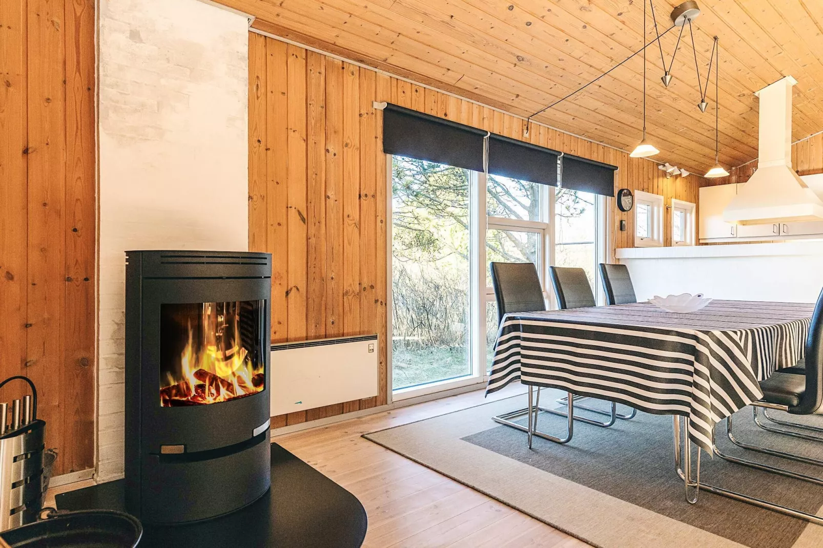8 persoons vakantie huis in Ålbæk-By Traum-Binnen
