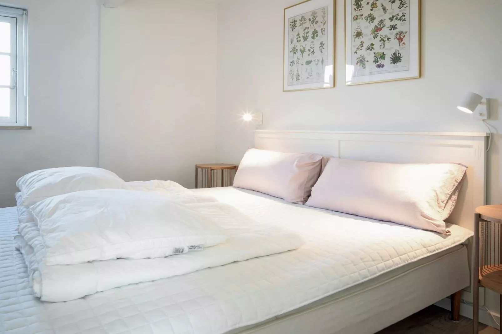 4 persoons vakantie huis in Aakirkeby-By Traum-Binnen