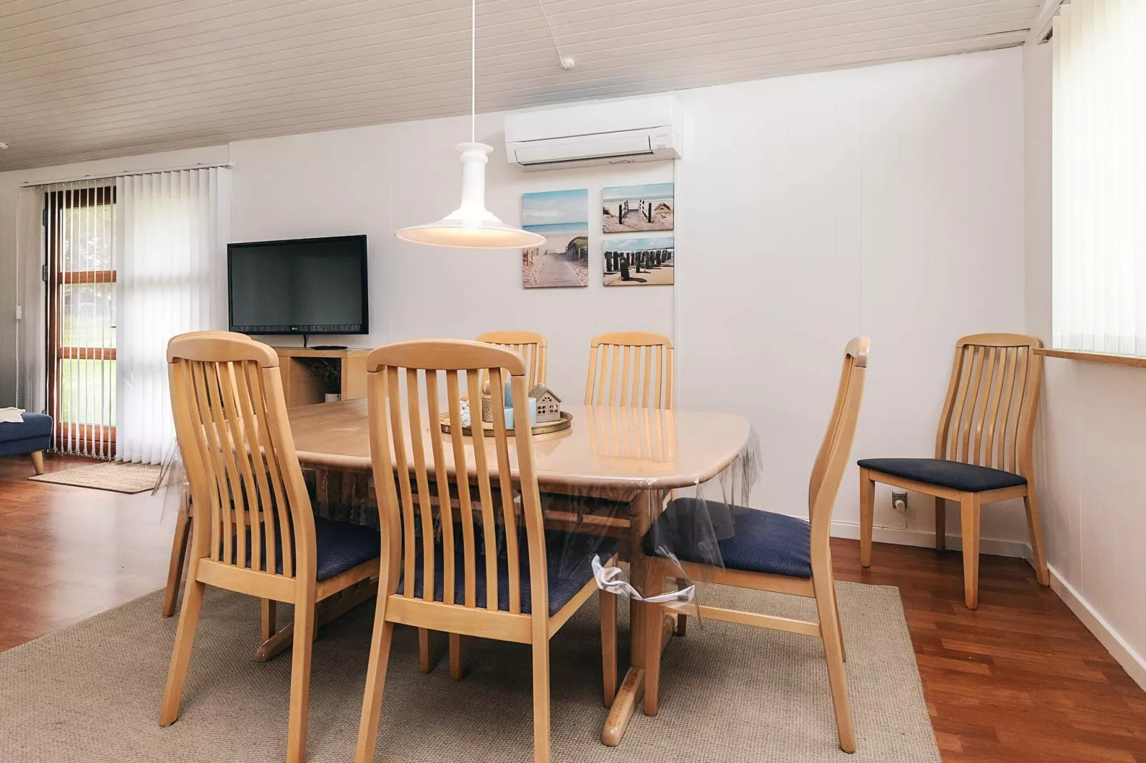 6 persoons vakantie huis in Løkken-By Traum-Binnen