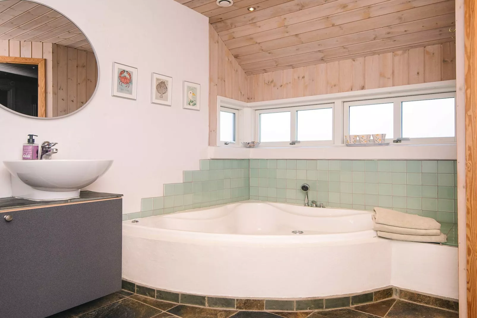 6 persoons vakantie huis in Løkken-Spa