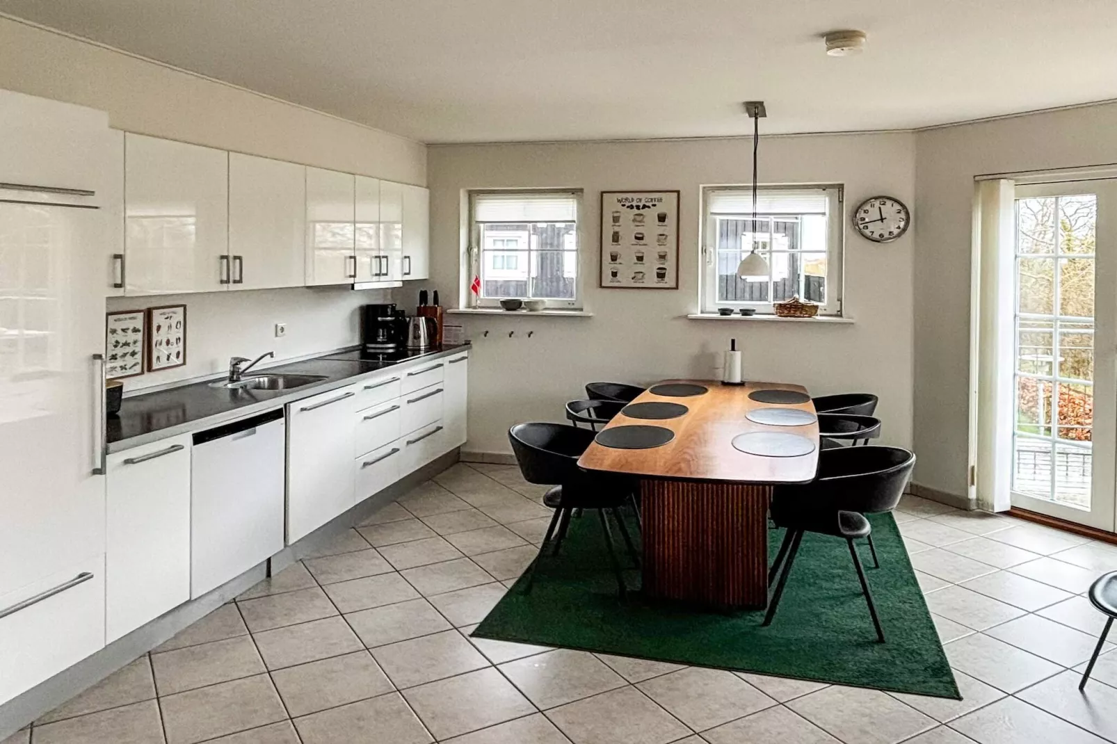 8 persoons vakantie huis in Bogense-By Traum-Binnen