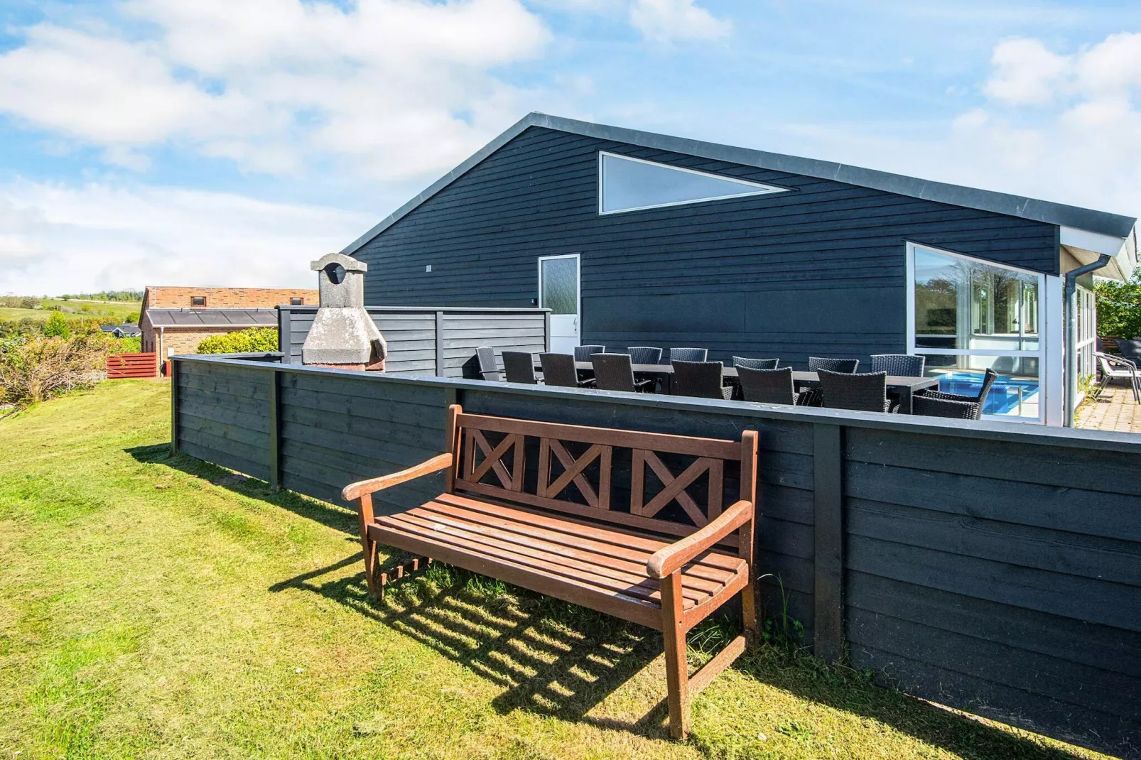 12 persoons vakantie huis in Ebeltoft-By Traum-Uitzicht