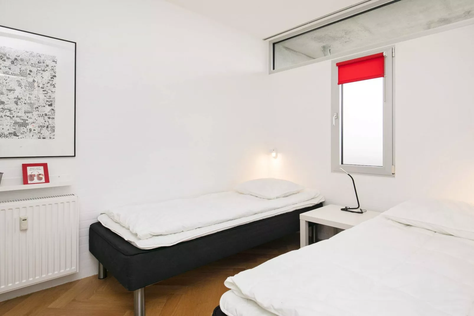 3 room-Binnen