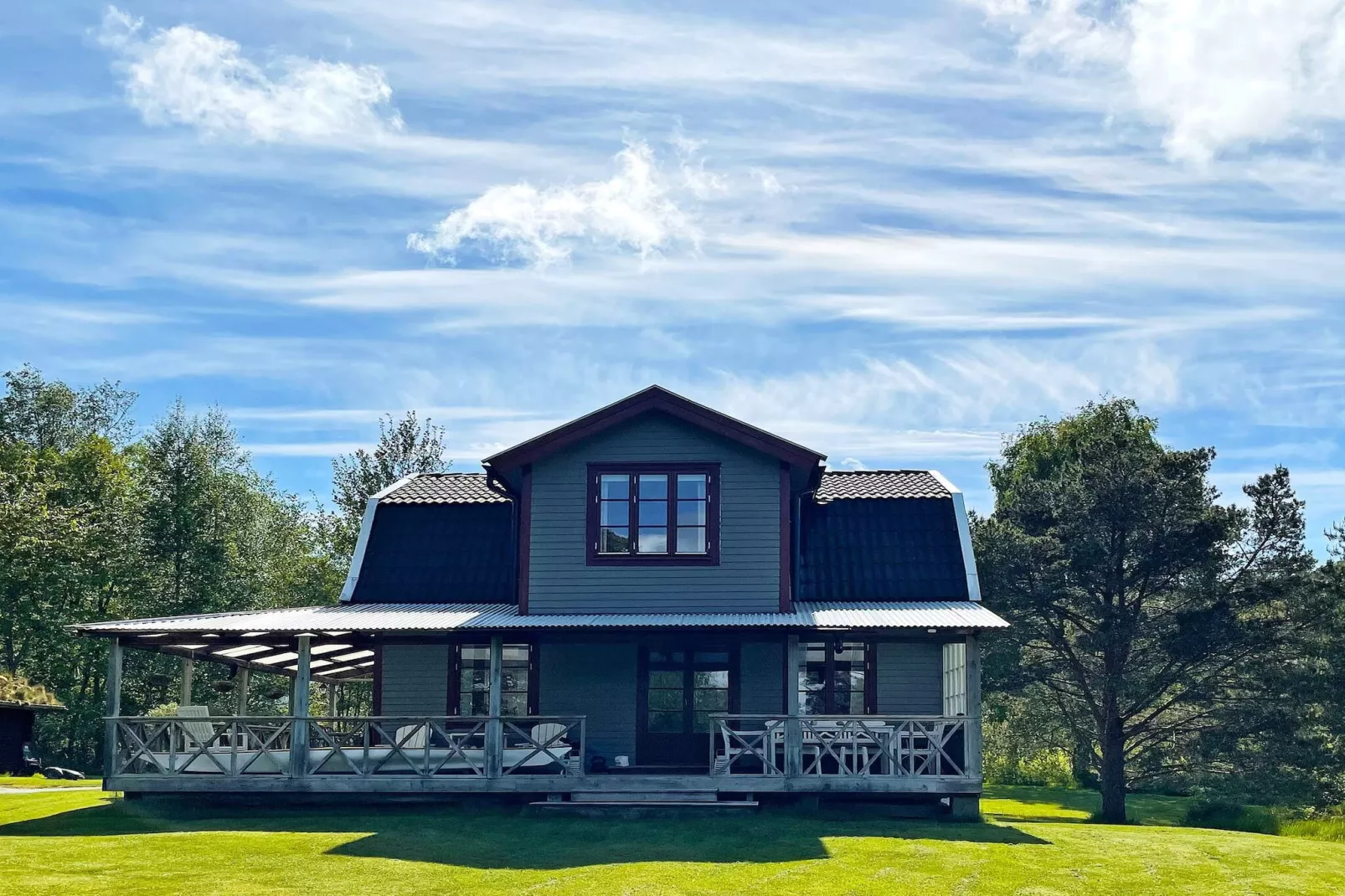 5 persoons vakantie huis in UDDEVALLA-Buitenlucht