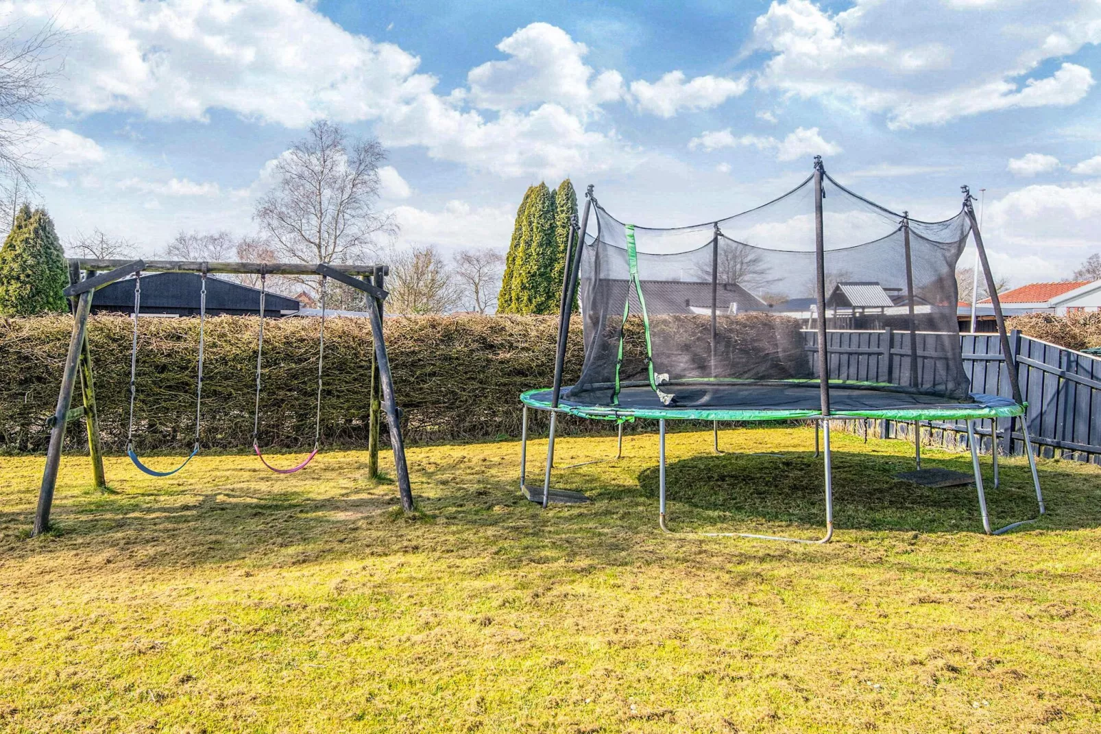 5 persoons vakantie huis in Hejls-By Traum-Uitzicht