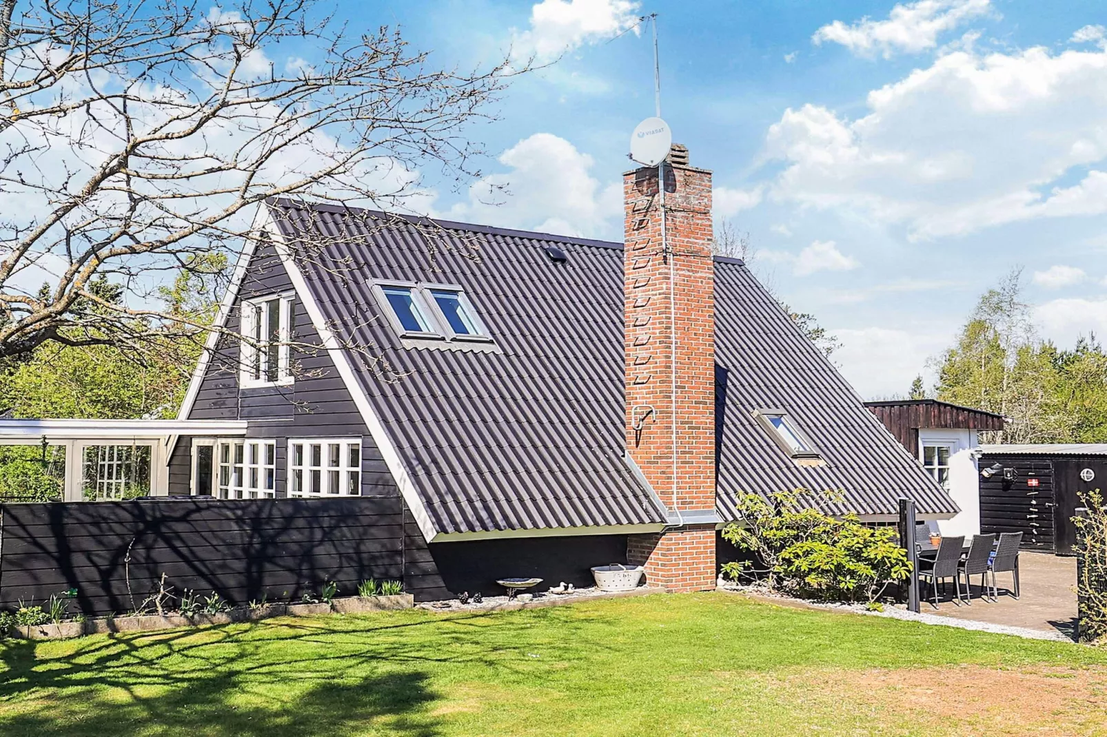 6 persoons vakantie huis in Hals-By Traum-Buitenlucht