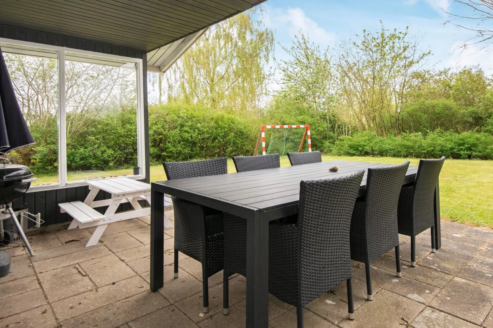6 persoons vakantie huis in Juelsminde-Buitenlucht