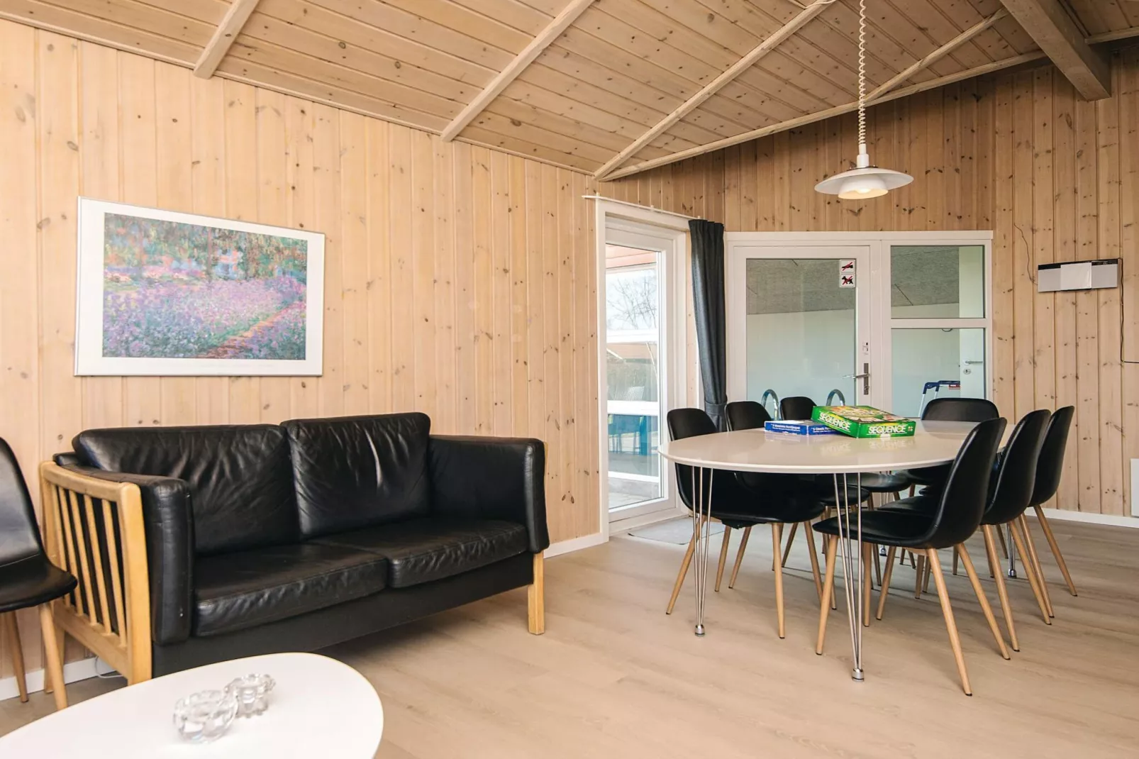 8 persoons vakantie huis in Hejls-Binnen