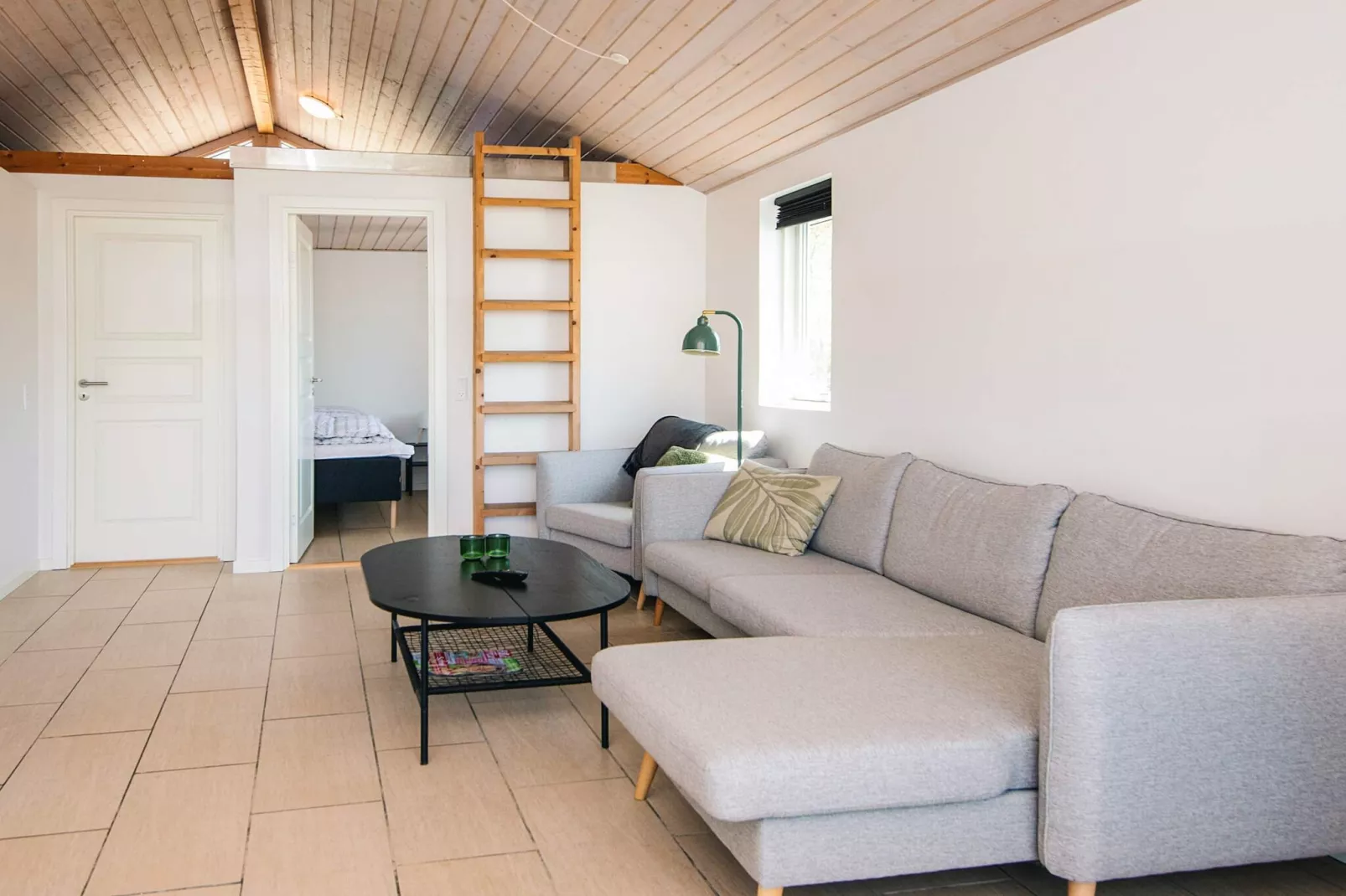 6 persoons vakantie huis in Sjølund-Binnen