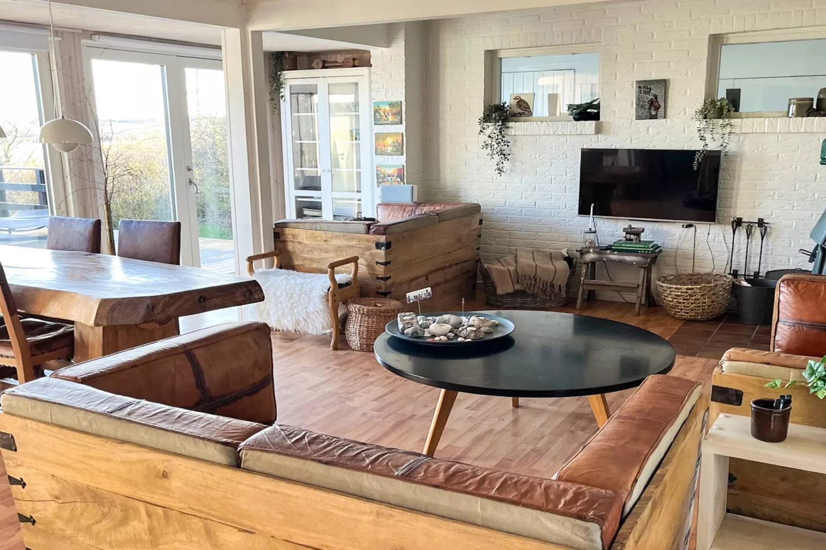 6 persoons vakantie huis in Ebeltoft-Binnen