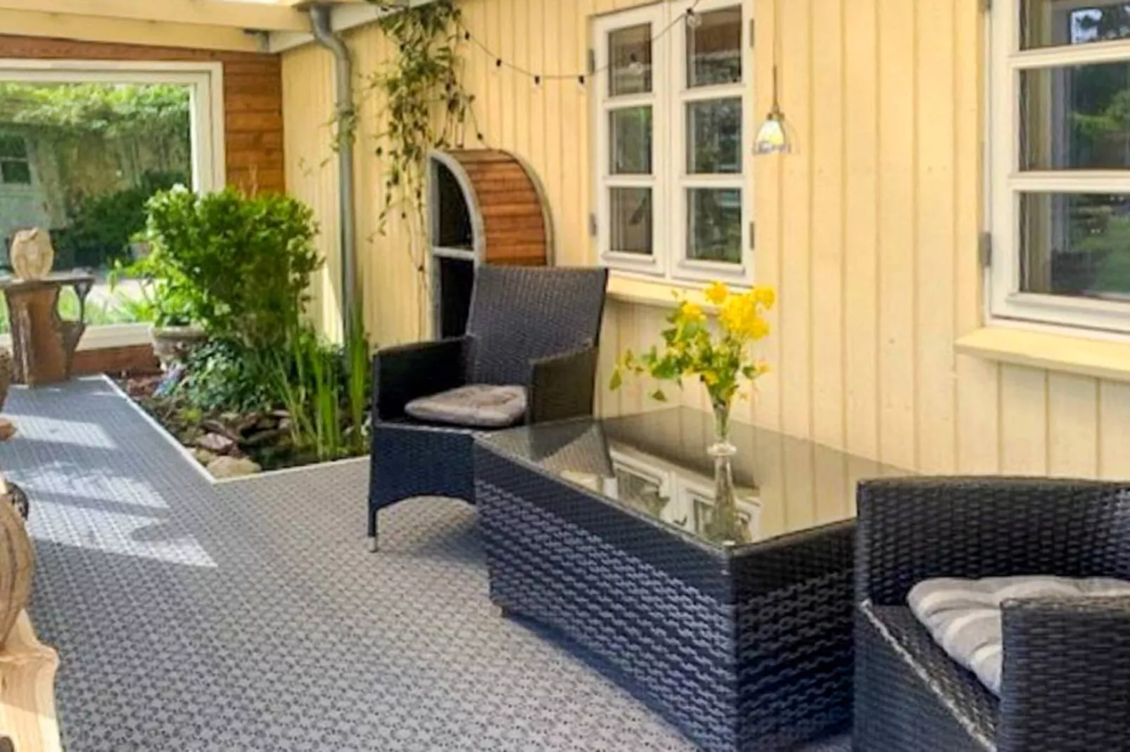 5 persoons vakantie huis in Vig-Buitenlucht