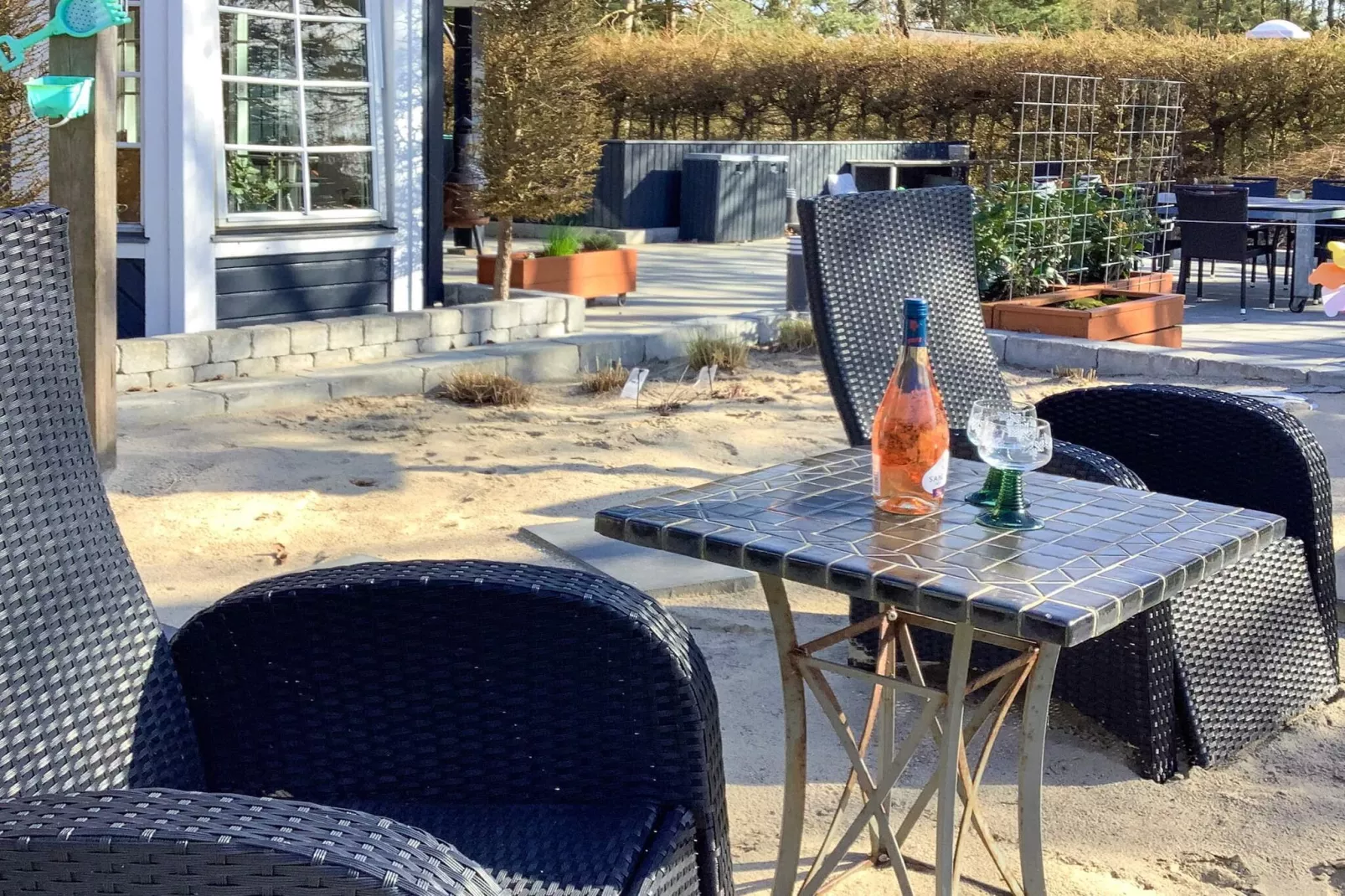13 persoons vakantie huis in Skals-Buitenlucht