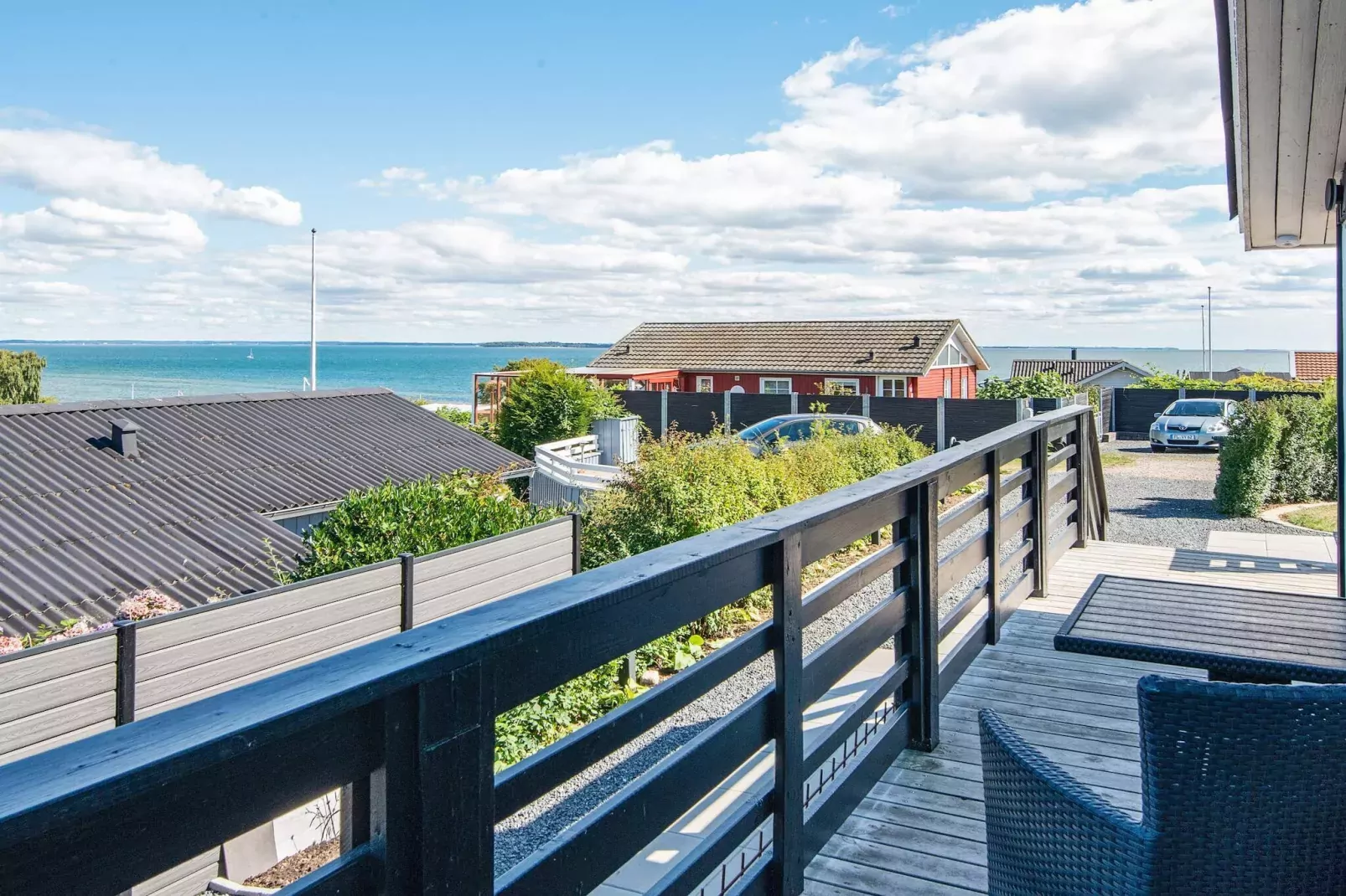 6 persoons vakantie huis in Hejls-Waterzicht