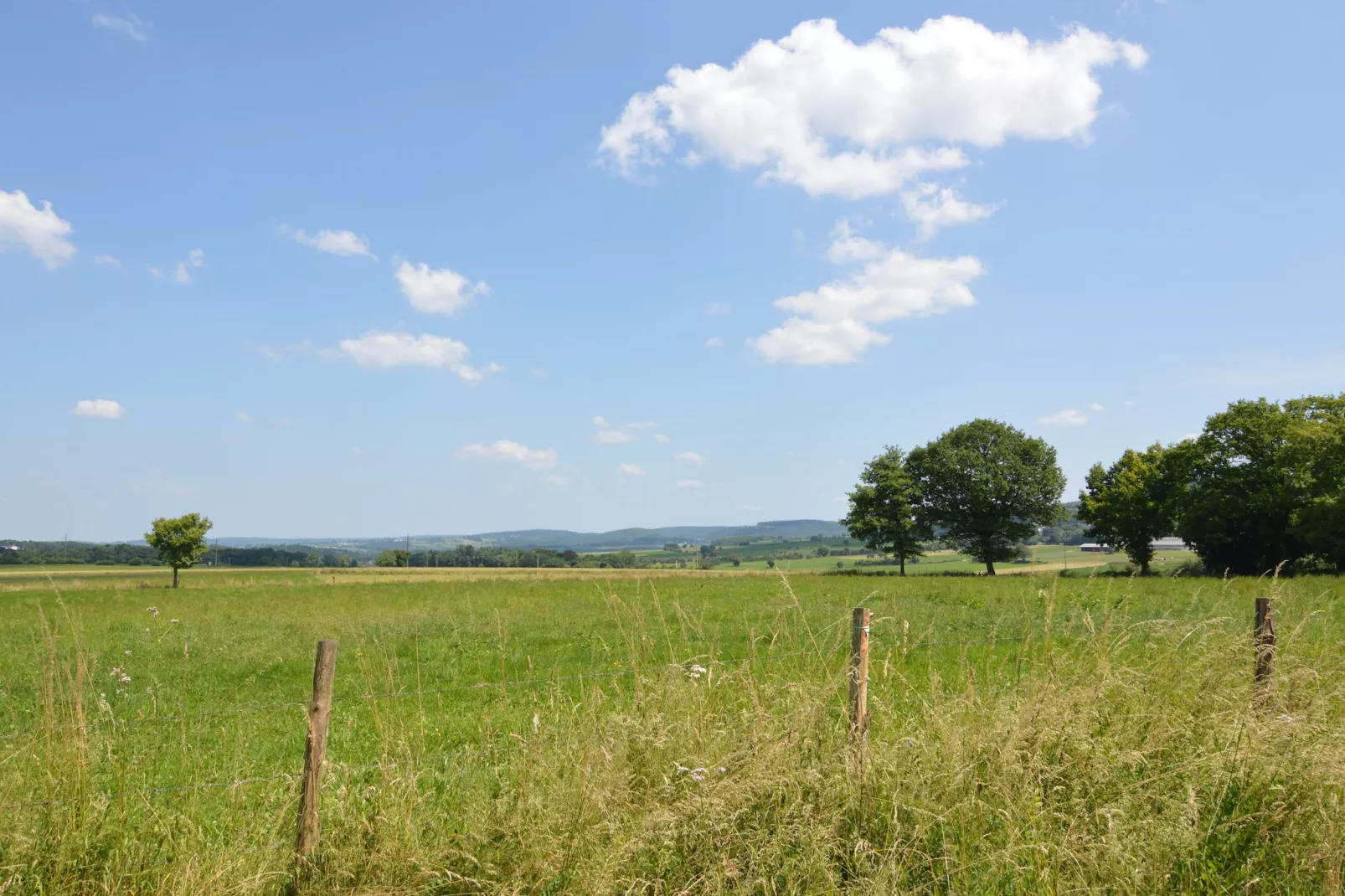 Le Tilleul-Gebieden zomer 20km