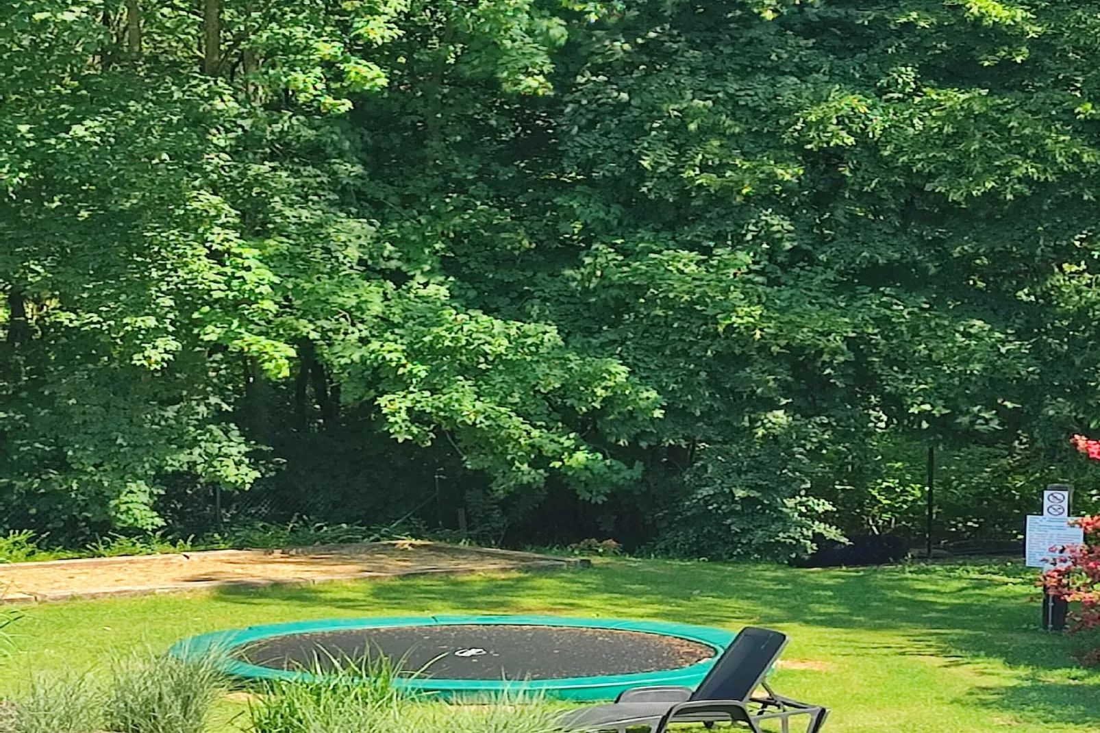Les Digues-Uitzicht zomer