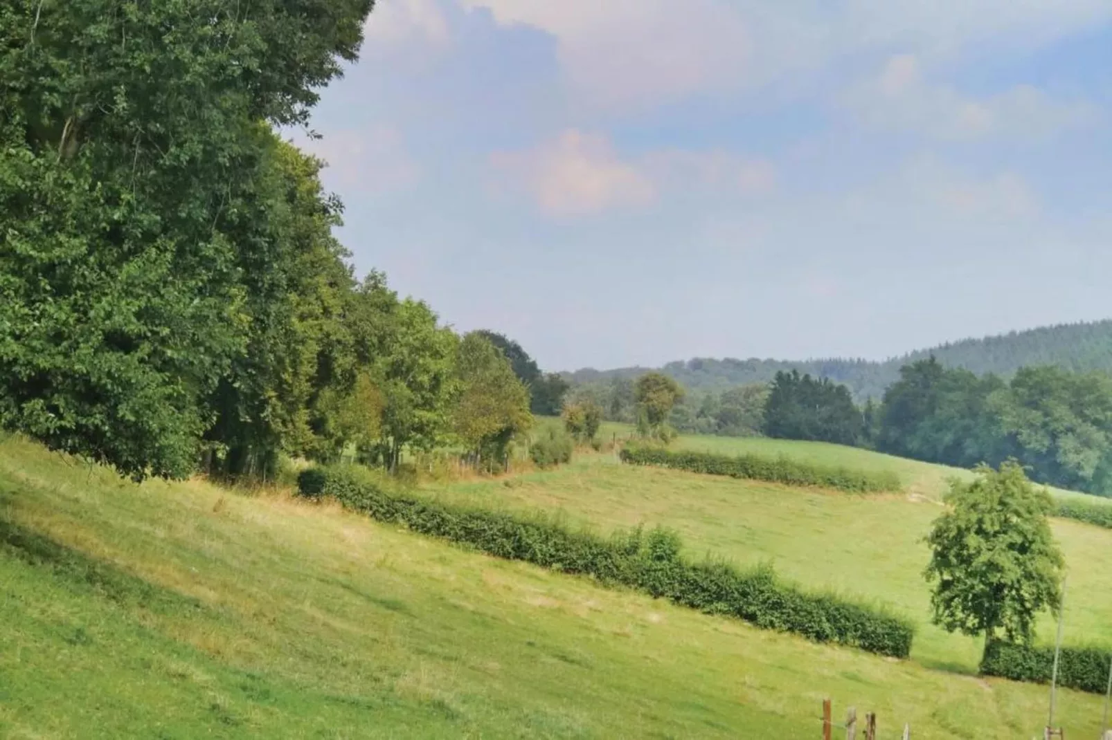 Le 41-Gebieden zomer 20km