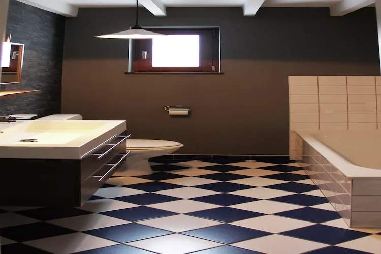La Source-Badkamer