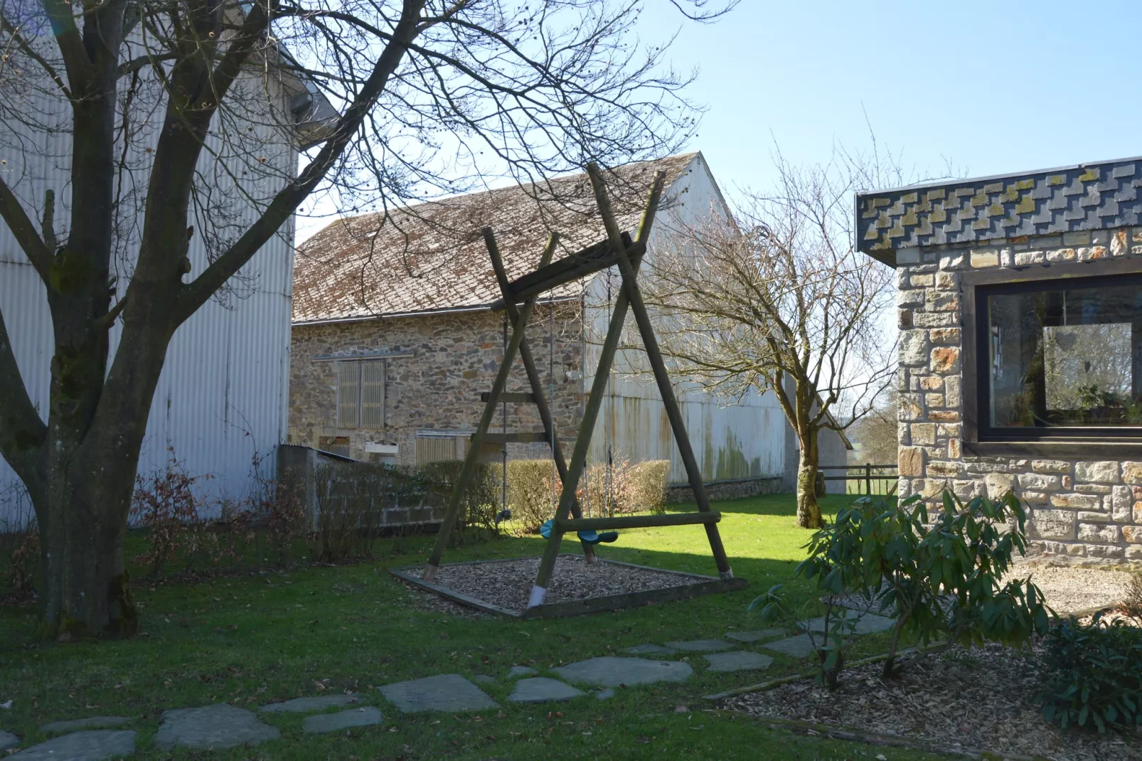 Au Vieux Hêtre