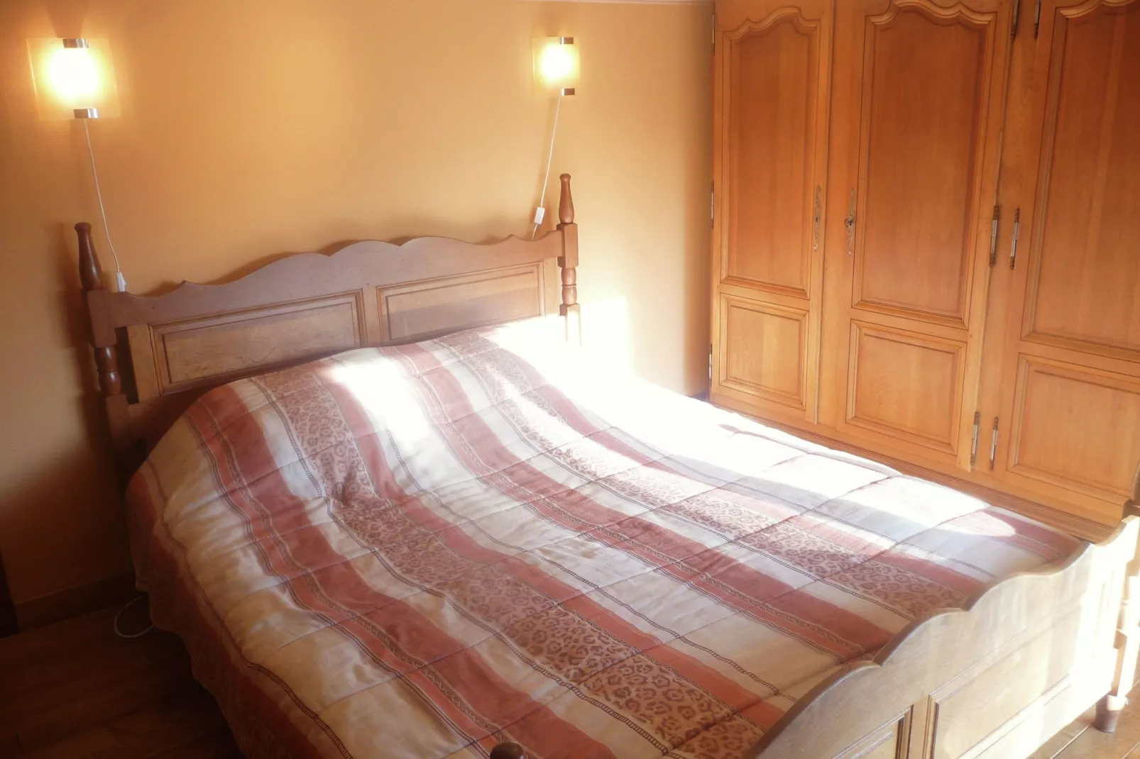 Maison Aremberg-Slaapkamer
