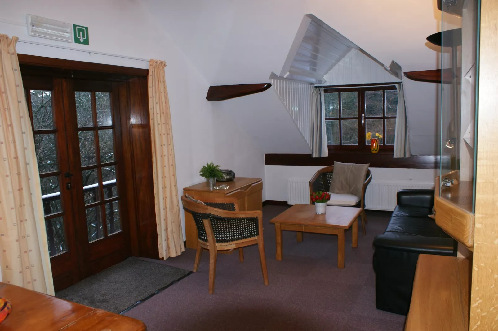 Domaine De L'Ecureuil 5-Woonkamer