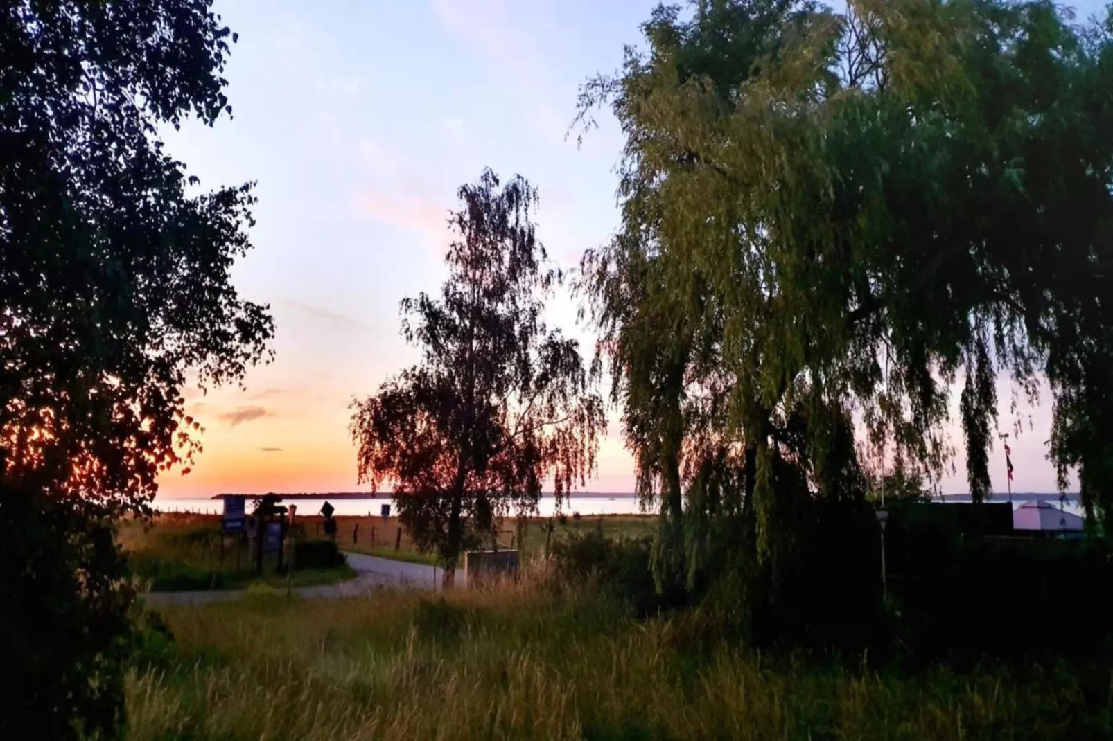 Haus Sonnenbucht-Gebieden zomer 5km