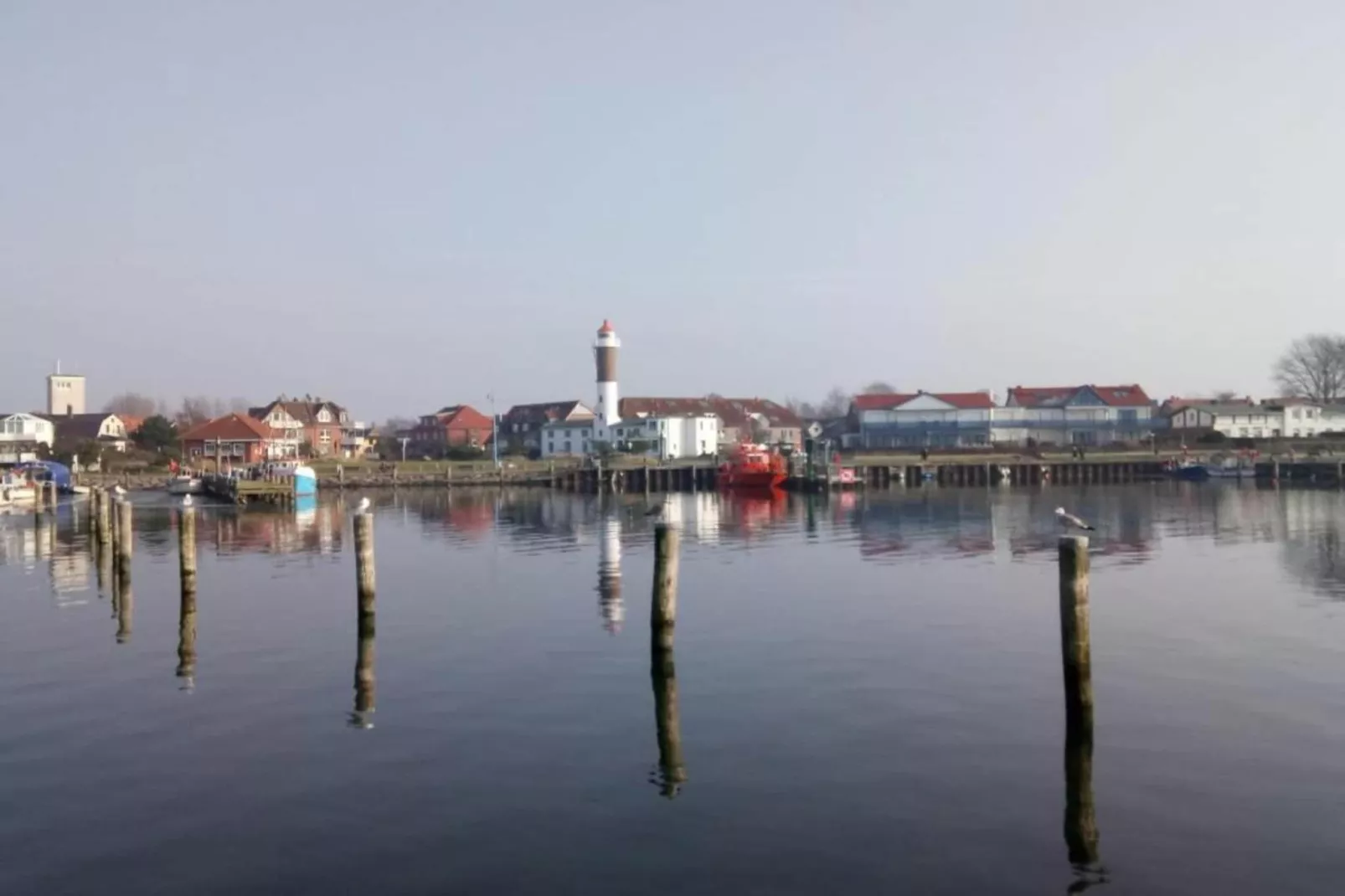 Strandnahes Ferienhaus Claudia in Rerik-Gebieden zomer 20km