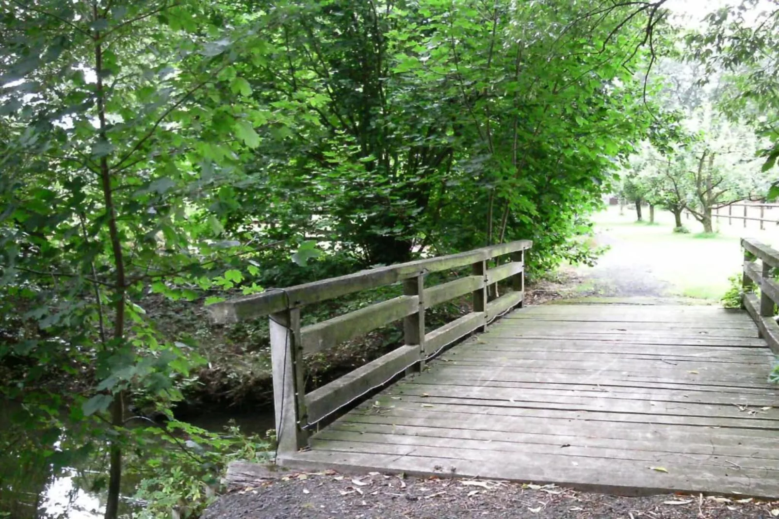 Ericaheidepark-Gebieden zomer 5km