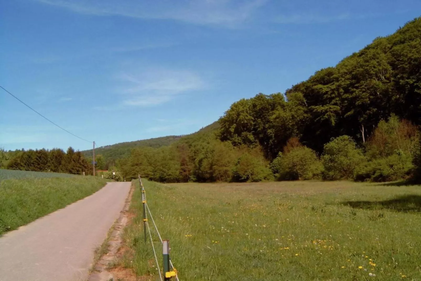 Reeenheuvel-Gebieden zomer 20km