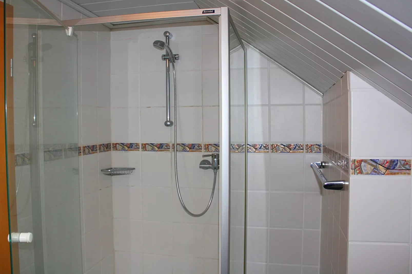Am Ferienbauernhof FW 1 bis 7-Badkamer