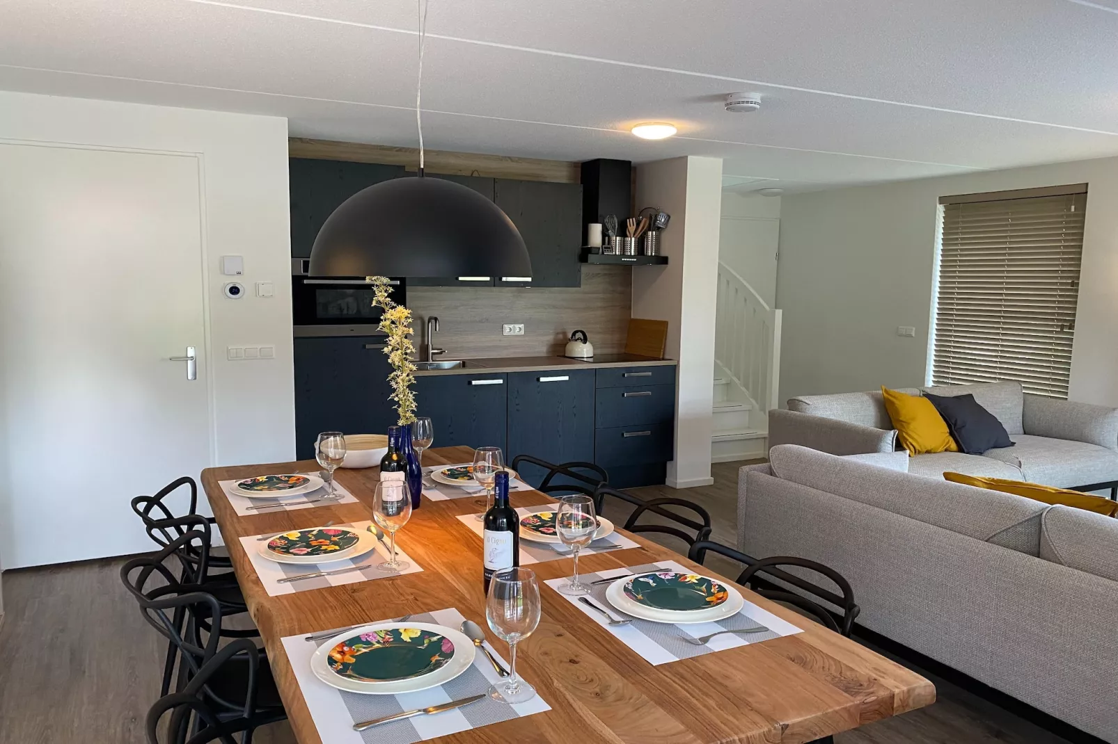 Energievriendelijk 't Brummelhuus H556-Keuken